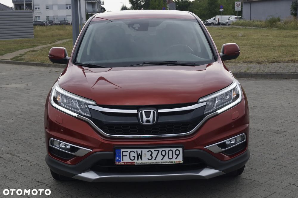 Honda CR-V 2.0 Elegance (Honda Connect+) / (2WD) - 6