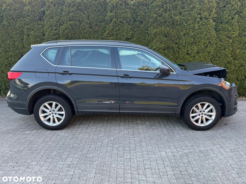 Seat Tarraco 1.5 TSI ACT OPF Xcellence - 6