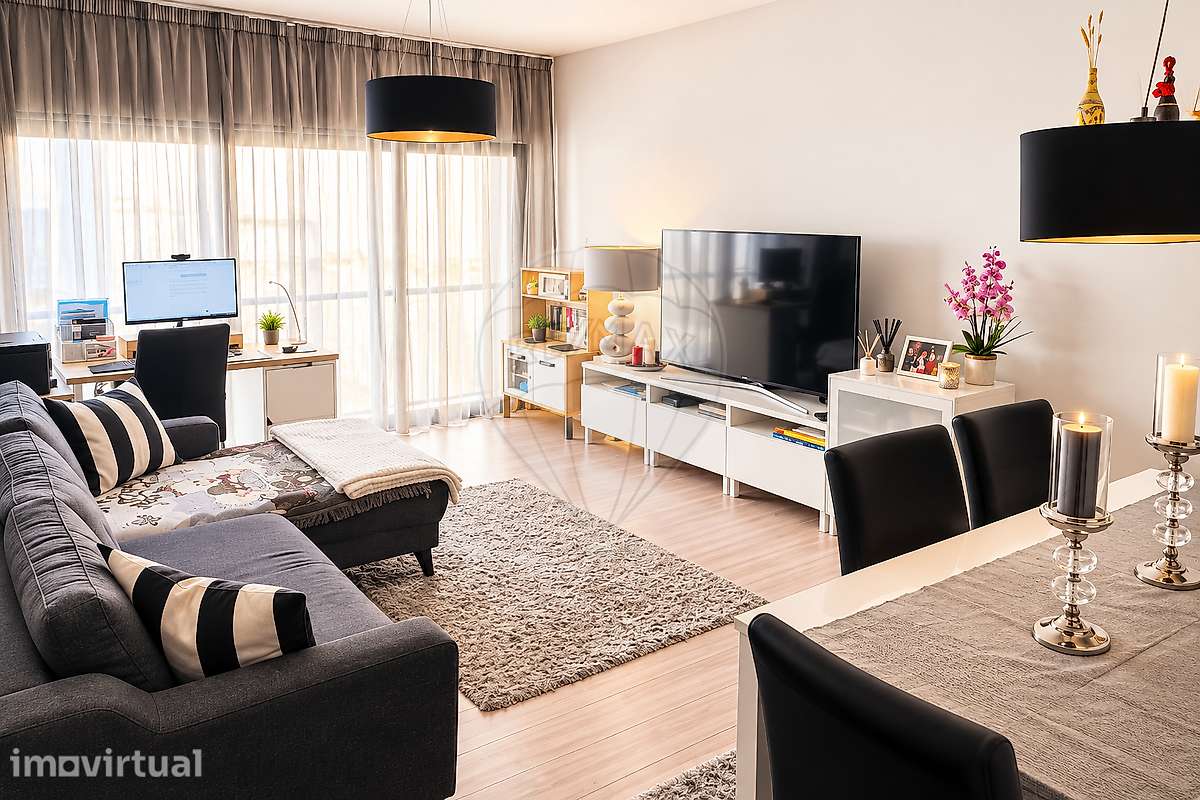 Apartamento T2 para venda - Grande imagem: 5/23