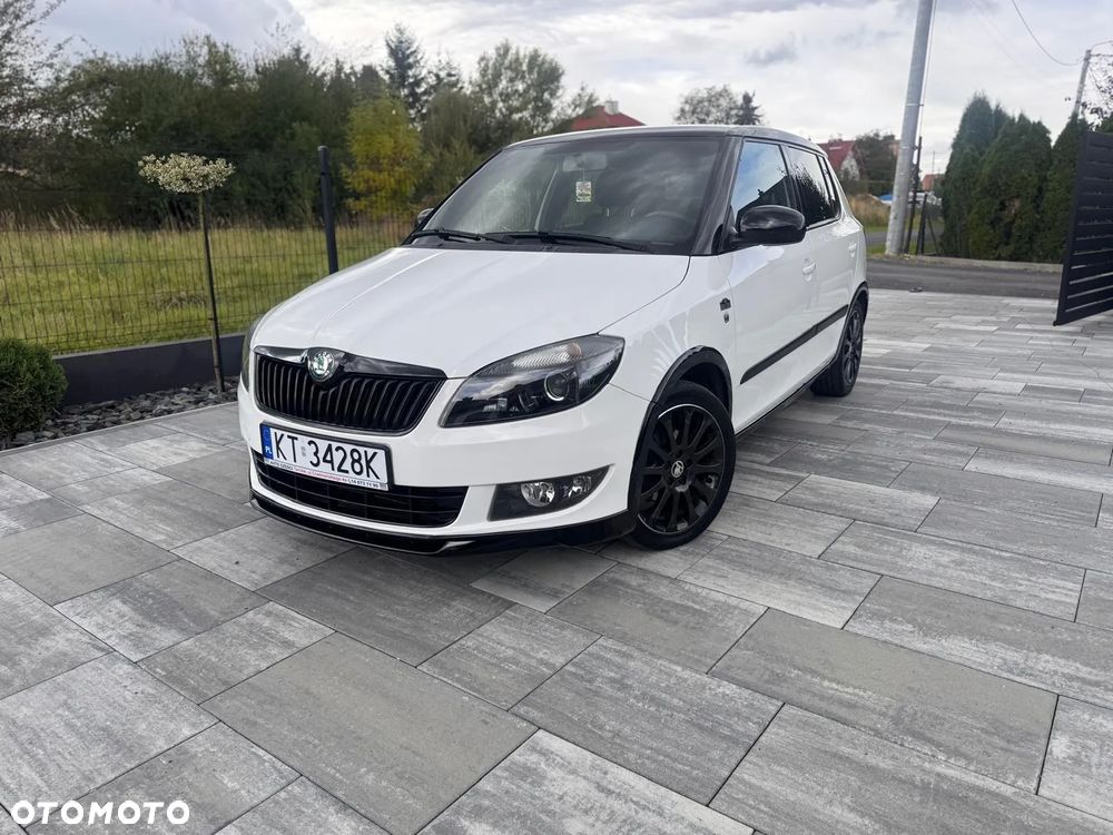 Skoda Fabia 1.2 12V Sport - 2