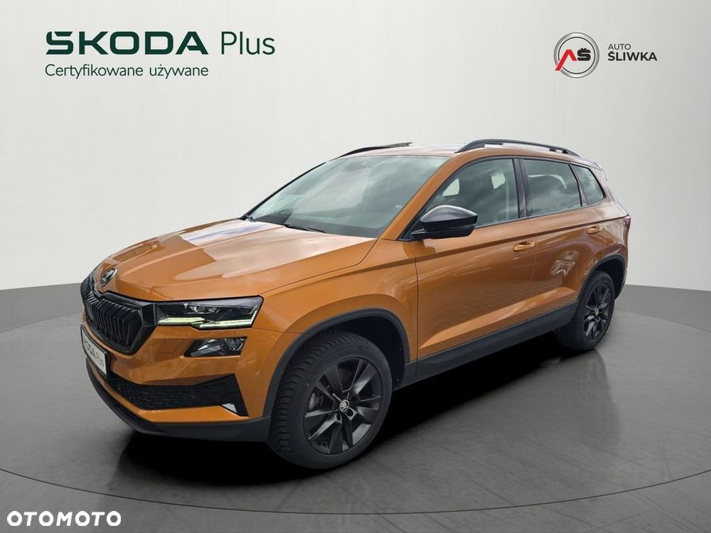 Skoda Karoq 1.5 TSI ACT Style DSG - 2