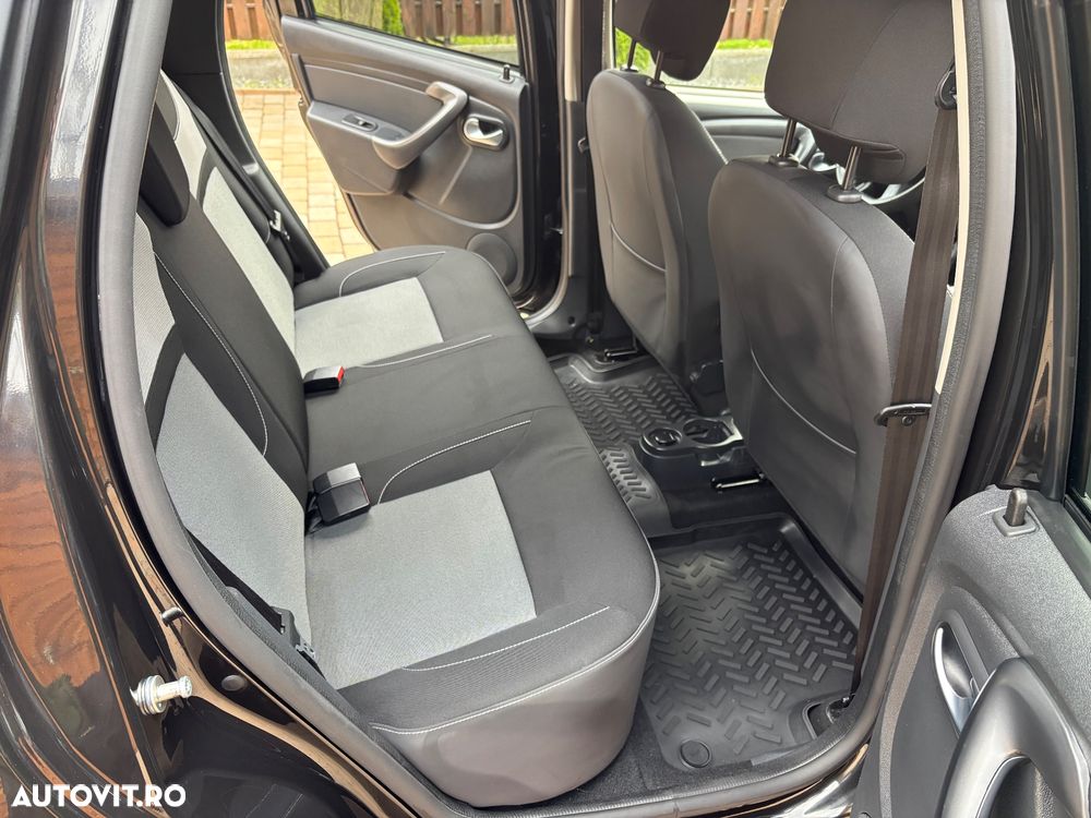 Dacia Duster TCe 125 4WD Prestige - 9
