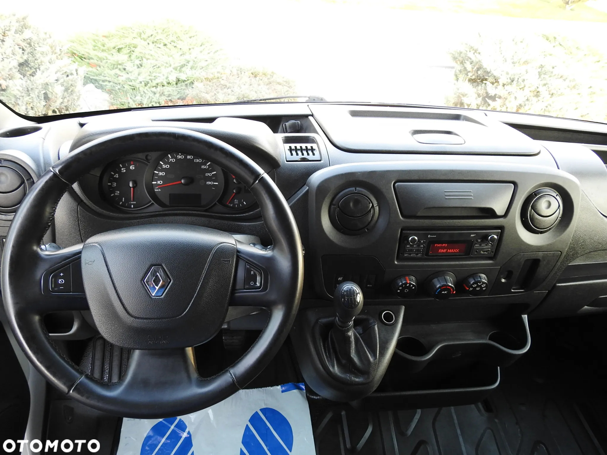 Renault MASTER PLANDEKA 10 PALET WEBASTO TEMPOMAT KLIMATYZACJA PNEUMATYKA 170KM [ 292859 ] - 31