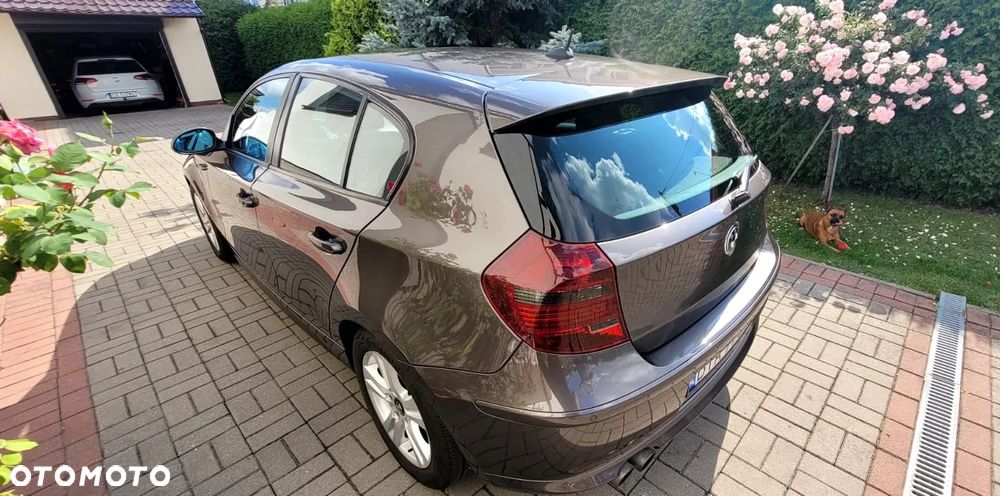 BMW Seria 1 116i - 10