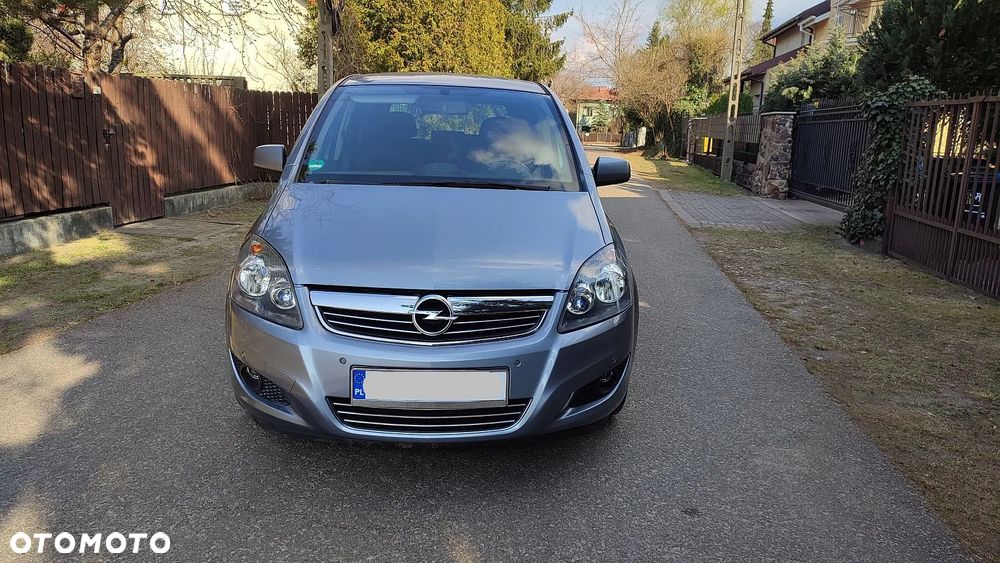 Opel Zafira 1.8 Selection - 24