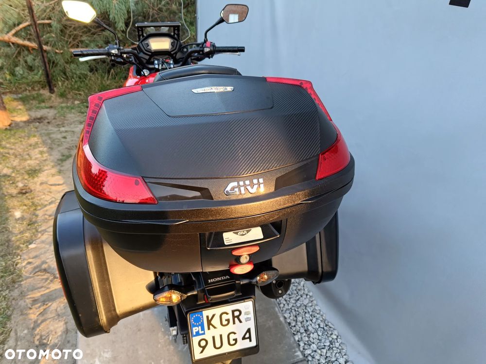 Honda CB - 17