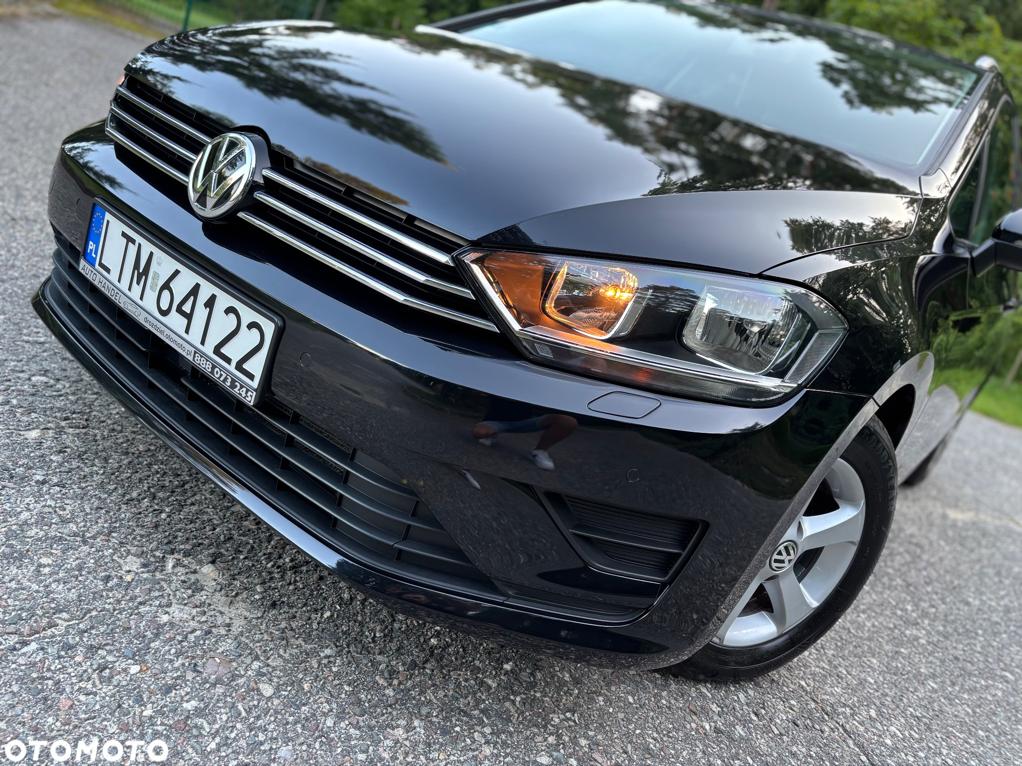 Volkswagen Golf Sportsvan - 4
