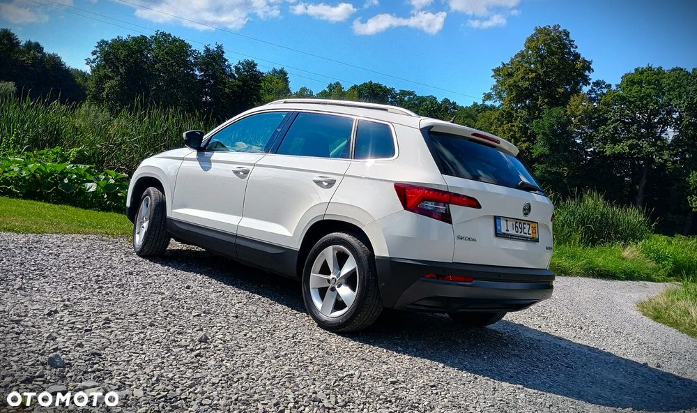 Skoda Karoq 1.5 TSI ACT 4x2 Ambition DSG - 6