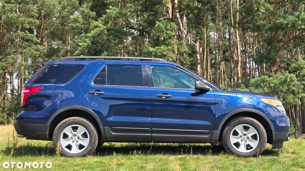 Ford Explorer - 15