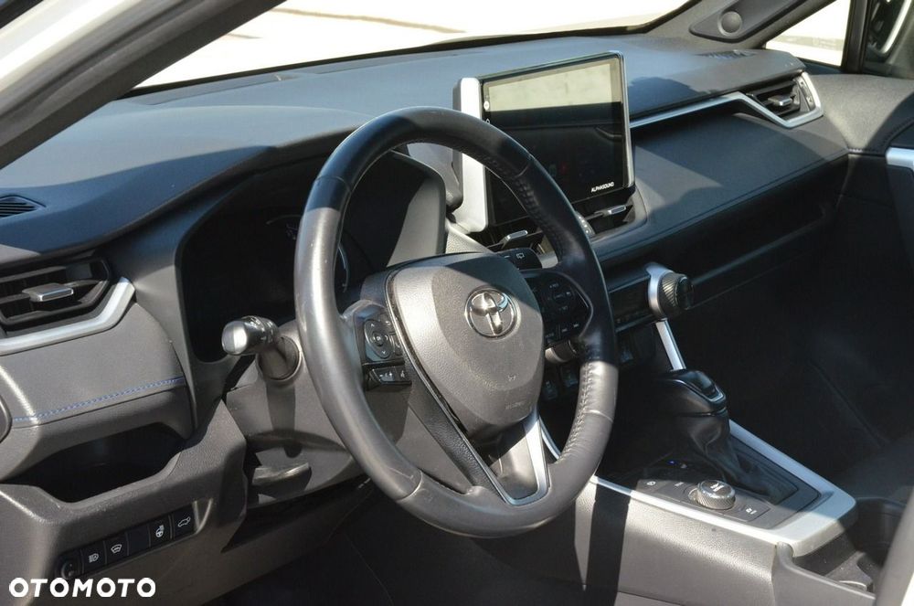 Toyota RAV4 Hybrid Selection 4x4 - 21