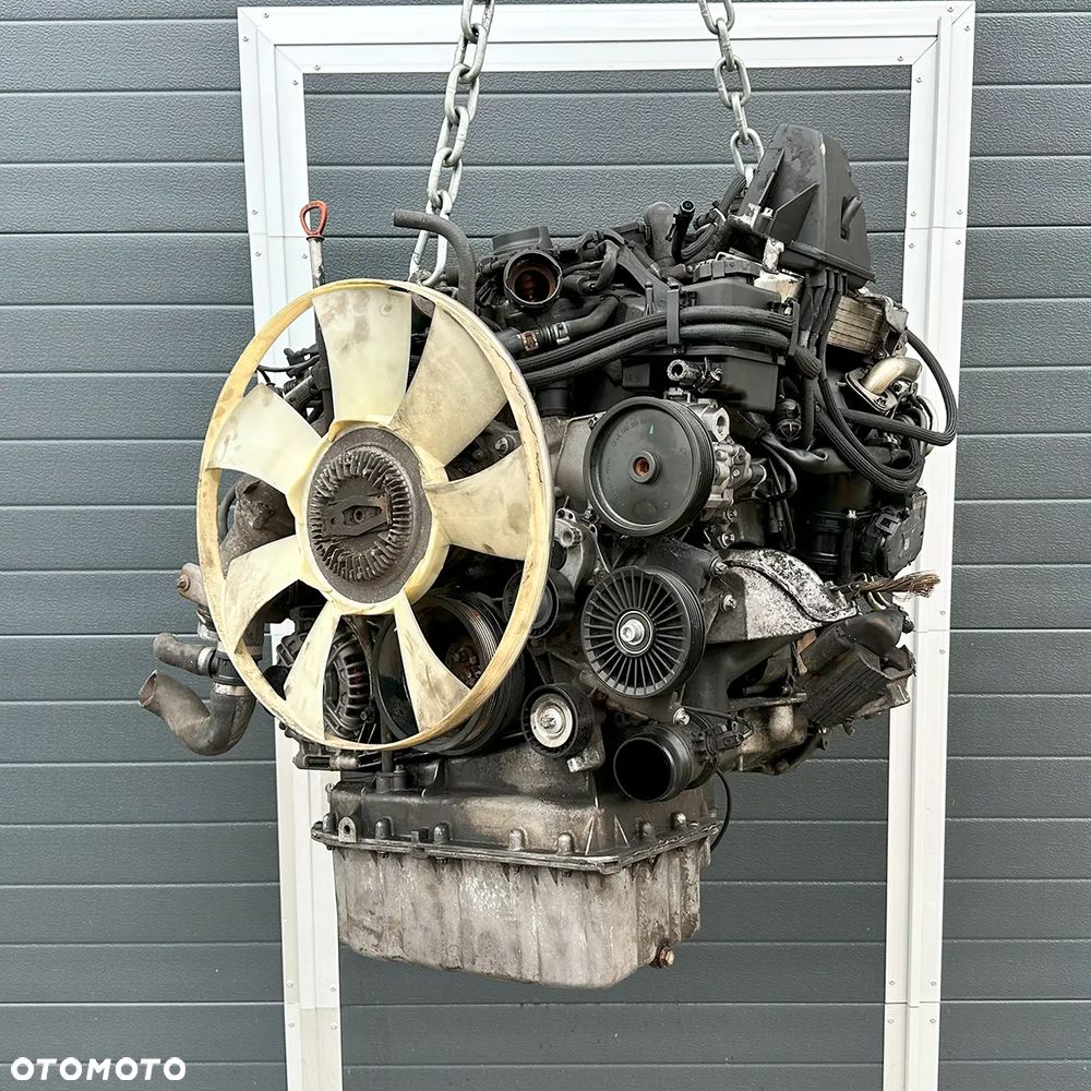 Silnik Mercedes Sprinter 651958 651.958 AdBlue - 1