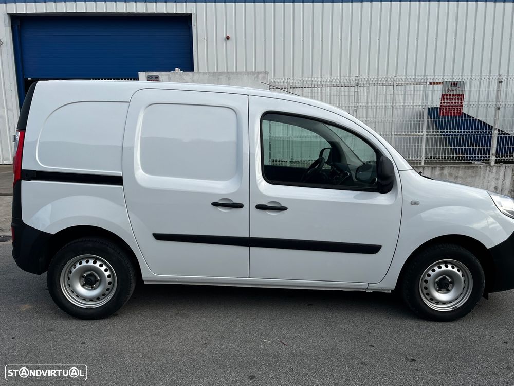 Renault Kangoo 1.5 dCi Confort S/S - 8