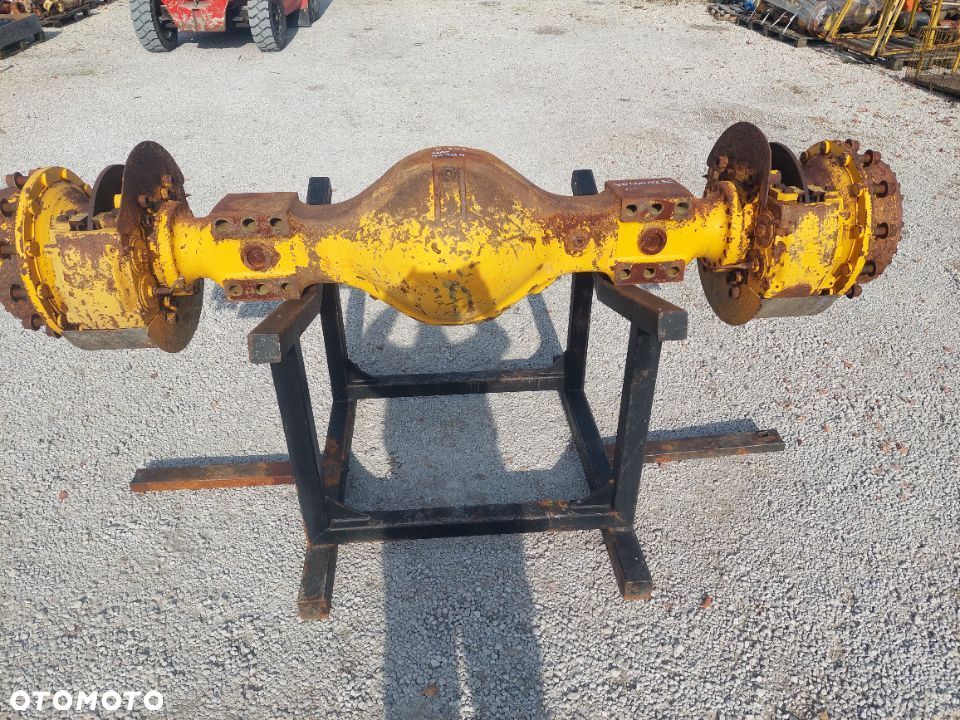 Most sztwyny wozidło Volvo A25 A25C A25D [D-218 SZ-12 ][NAP 41394] - 1