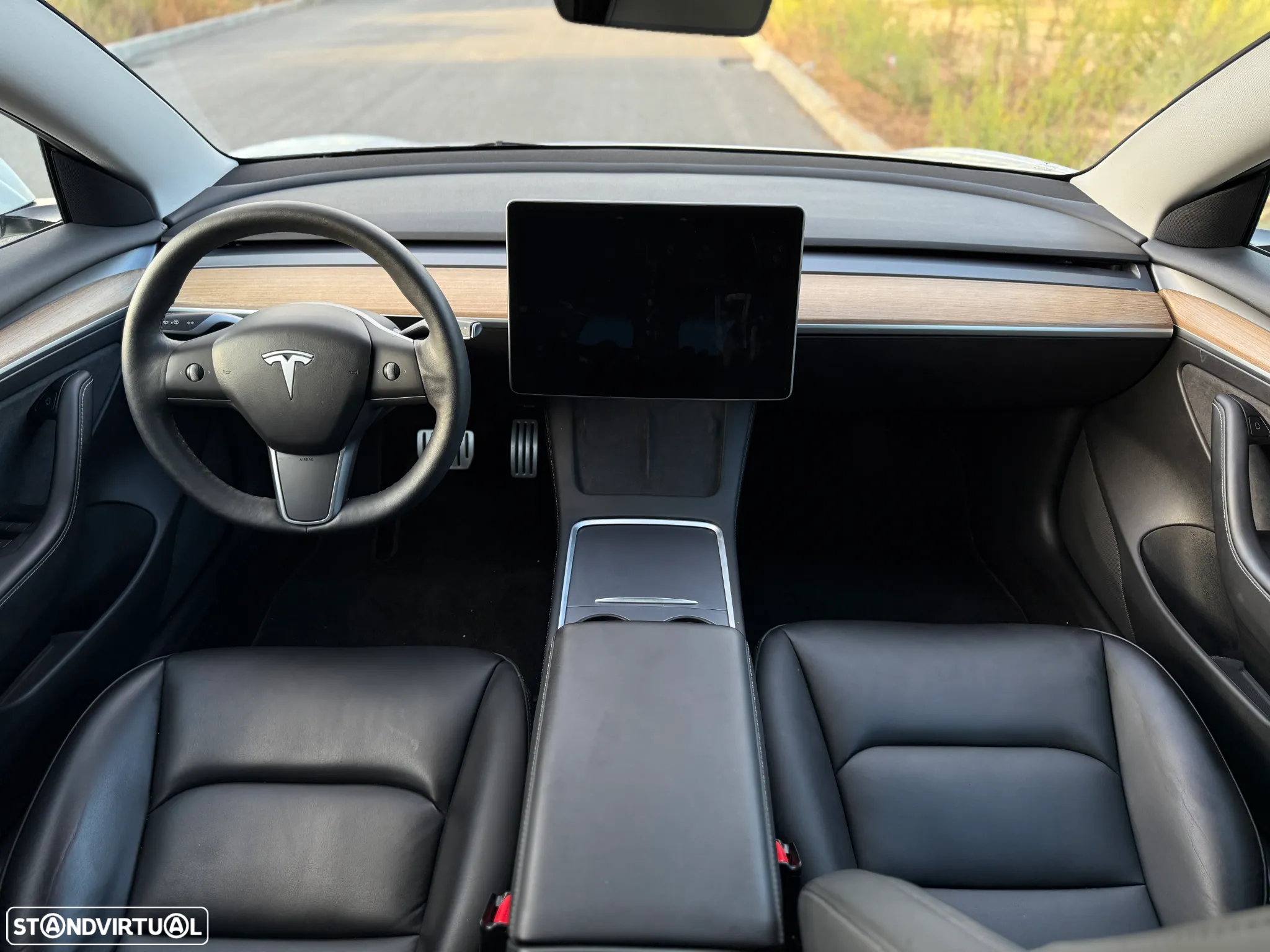 Tesla Model 3 Performance Tração Integral - 25