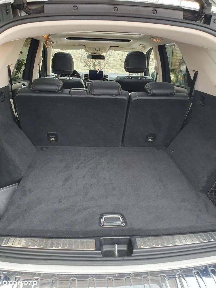 Mercedes-Benz GLE 350 d 4-Matic - 17