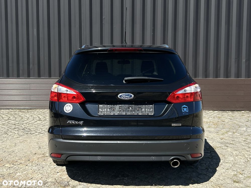 Ford Focus 2012 photo 4