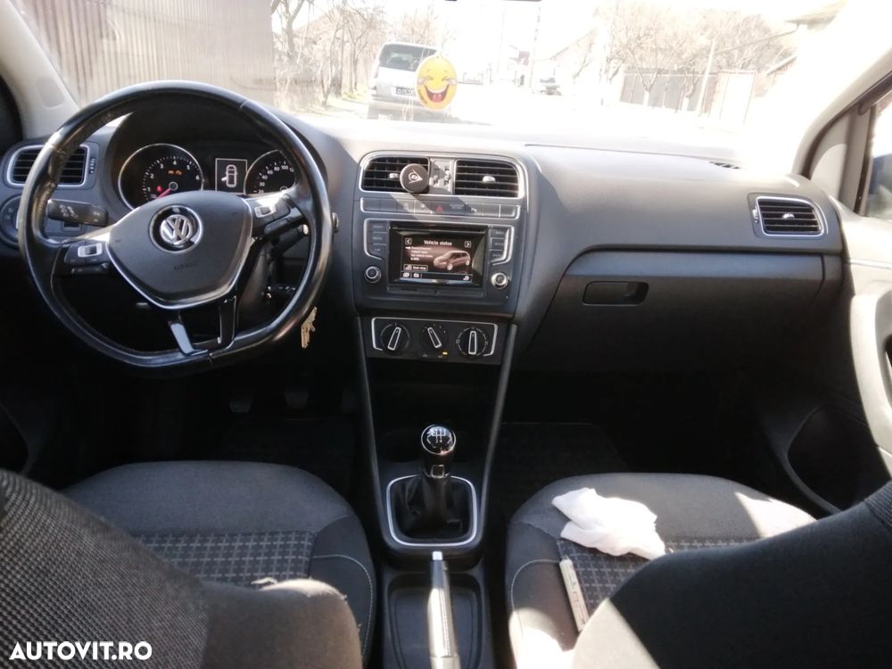 Volkswagen Polo 1.2 TSI BMT Comfortline - 2
