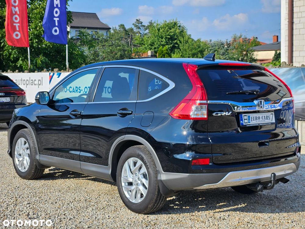 Honda CR-V 2.0 Elegance Plus (Honda Connect+) / (2WD) - 8