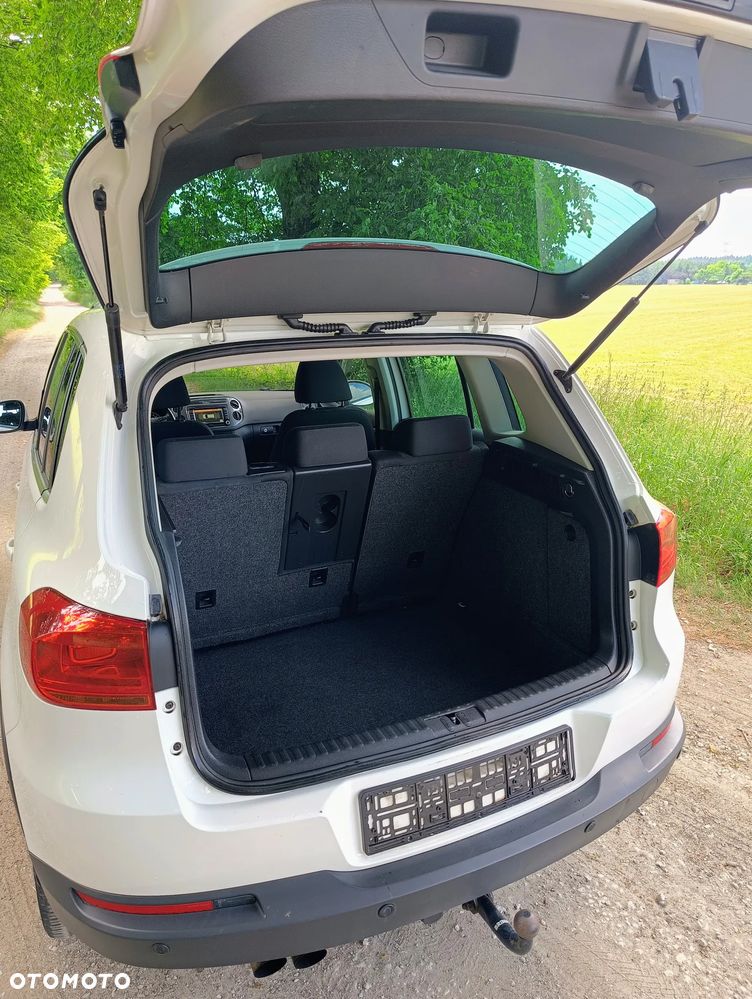 Volkswagen Tiguan 2.0 TSI 4Motion Lounge Sport & Style - 13