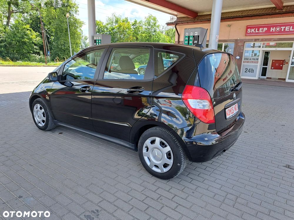 Mercedes-Benz Klasa A 160 BlueEFFICIENCY - 14