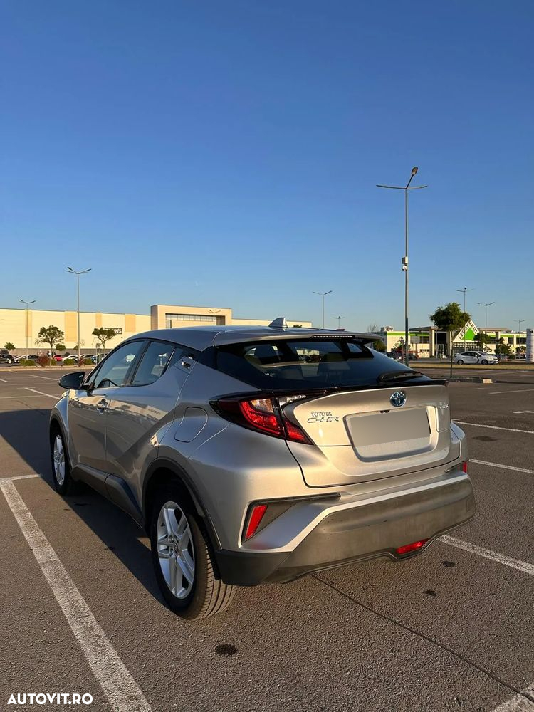 Toyota C-HR 1.8 HSD 122 CP 4x2 CVT Core - 5