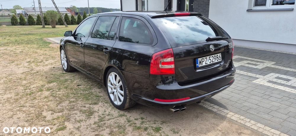 Skoda Octavia 2.0 TDI RS - 6