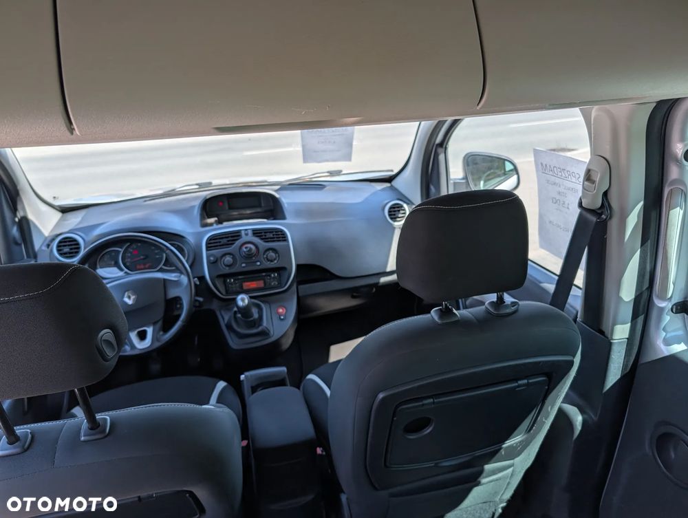 Renault Kangoo dCi 110 FAP Luxe - 8