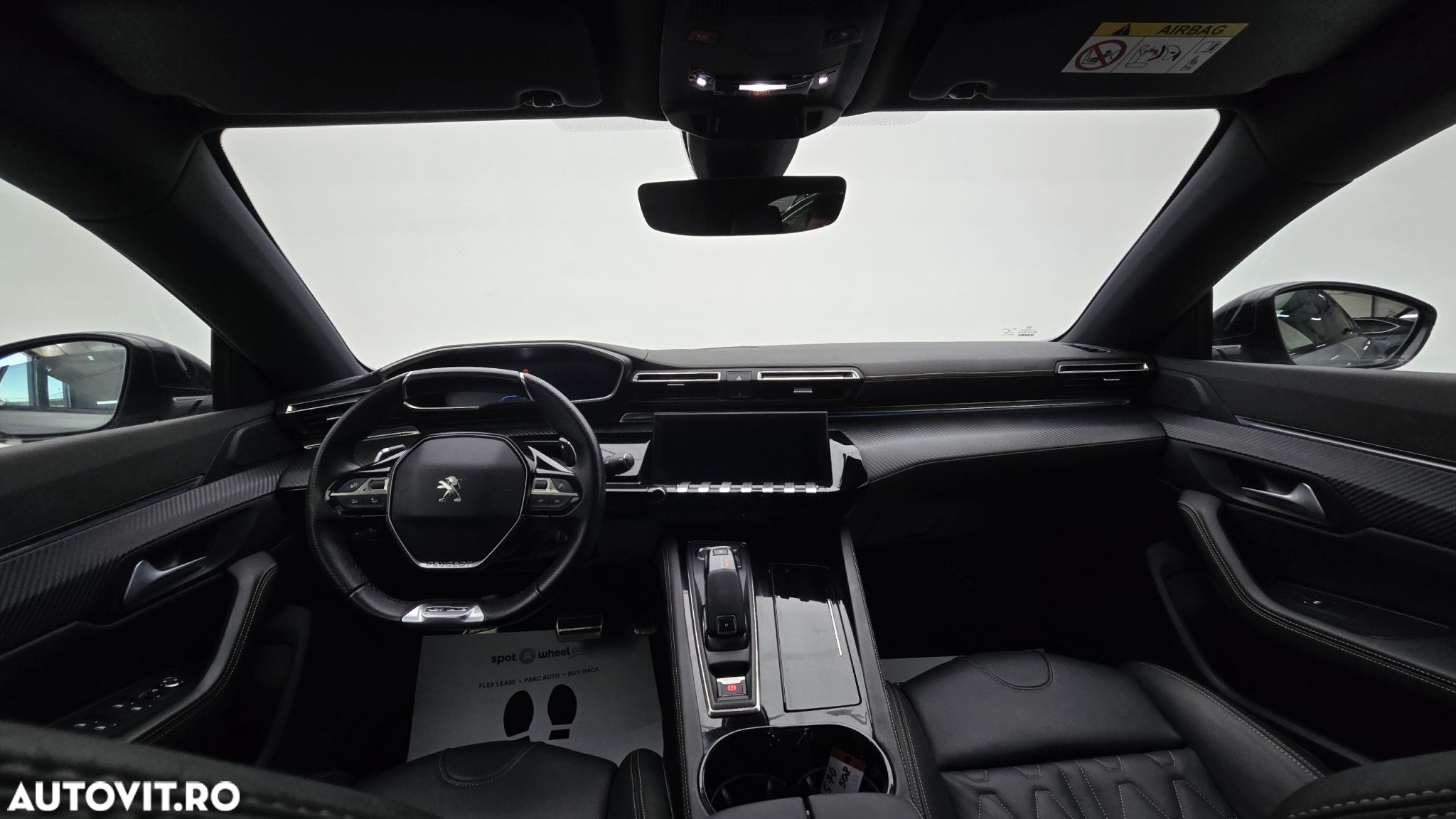 Peugeot 508 SW 1.6 THP STT GT Line - 14