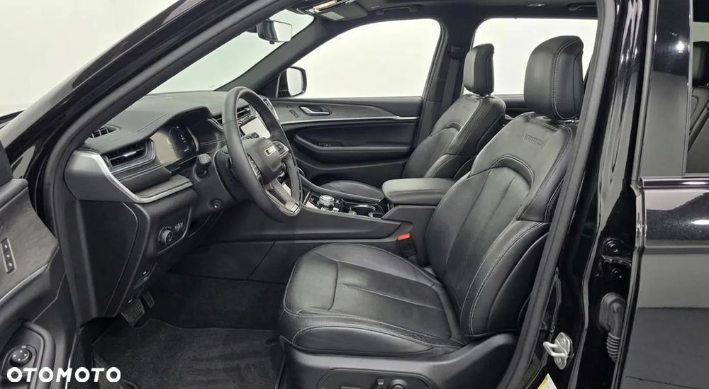 Jeep Grand Cherokee 3.6 V6 Overland - 10