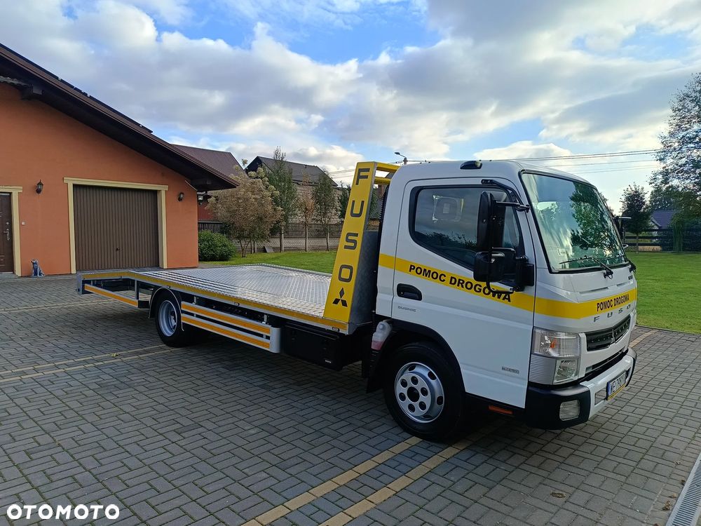 Mitsubishi FUSO CANTER 7C15 - 2