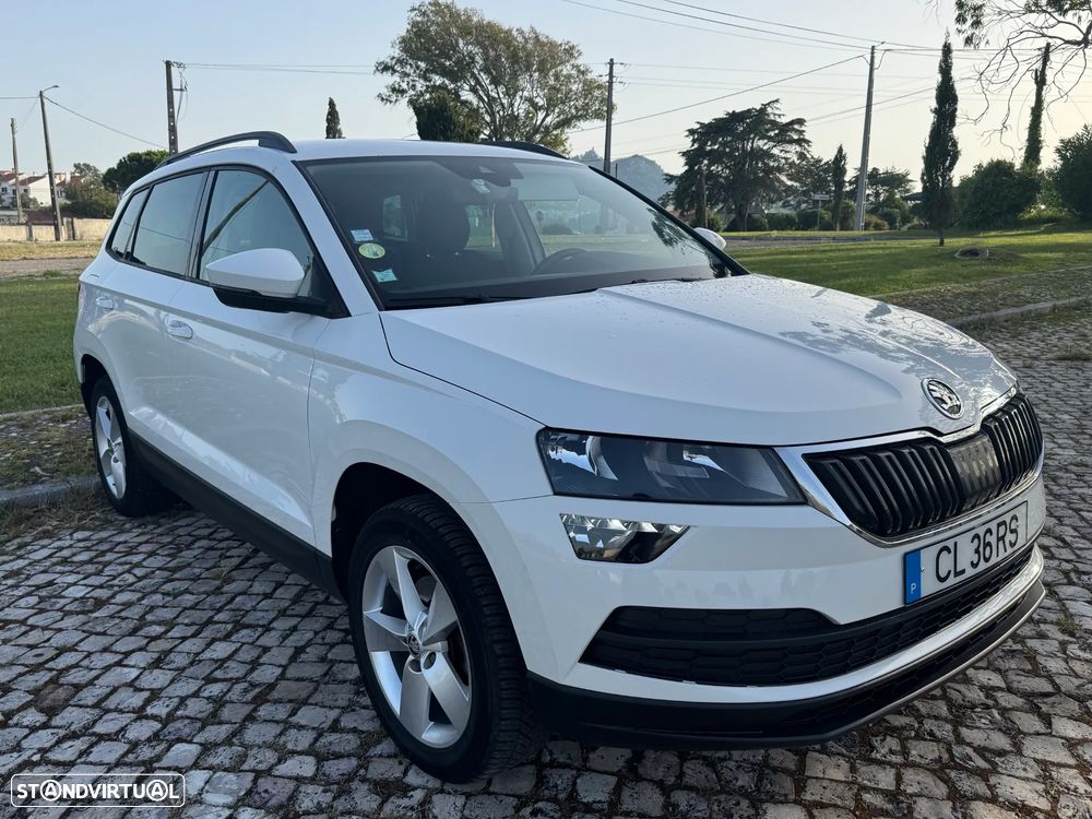 Skoda Karoq 1.6 TDI SCR DSG Ambition - 3
