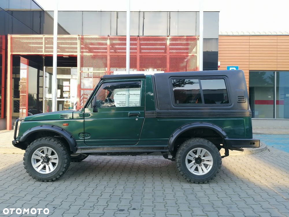 Suzuki Samurai - 6