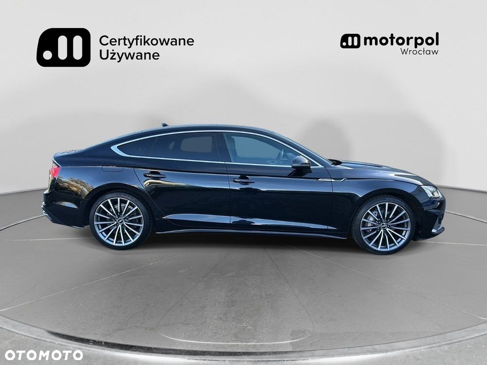 Audi A5 Sportback - 16