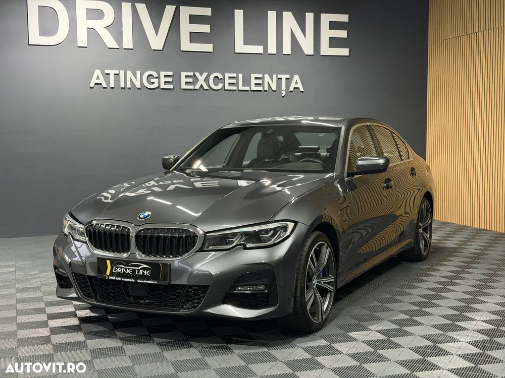 BMW Seria 3 330e Aut. M Sport - 1