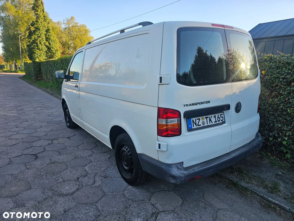 Volkswagen Transporter Multivan DPF Business - 3