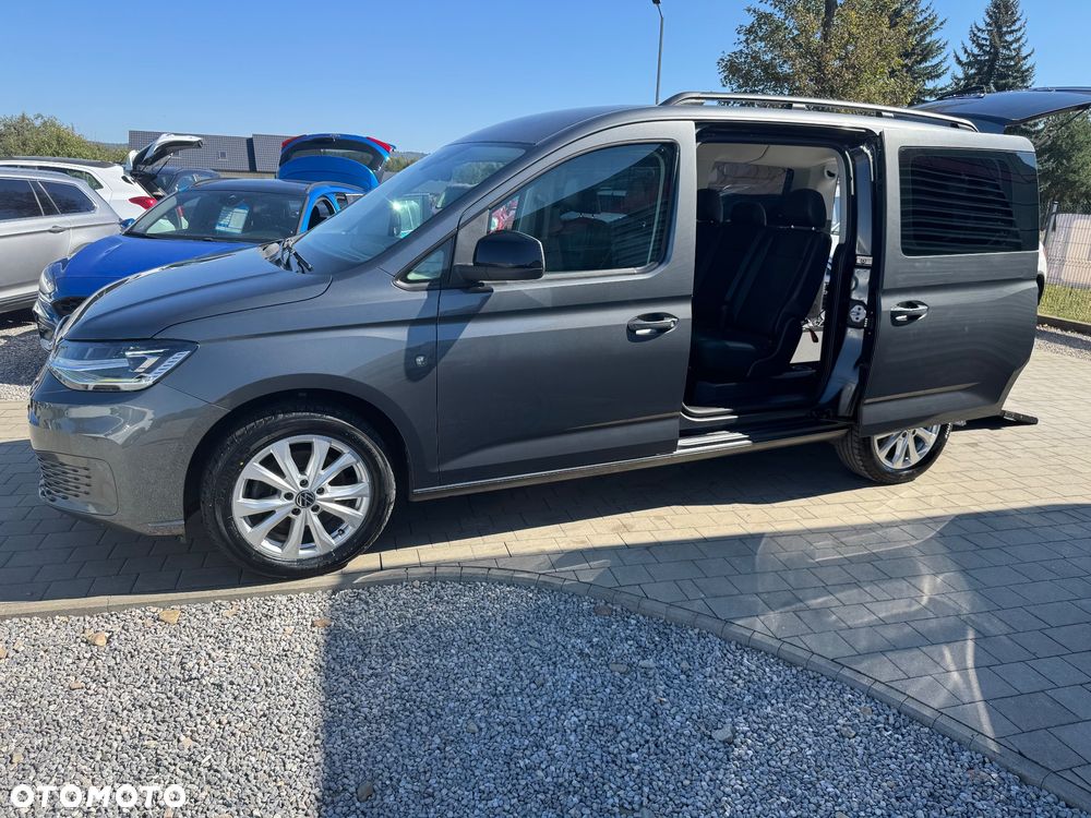 Volkswagen Caddy - 15