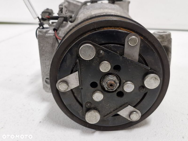 RENAULT SCENIC IV 4 MEGANE IV 4 1.7 DCI SPRĘŻARKA KOMPRESOR KLIMATYZACJI 926001268R - 3