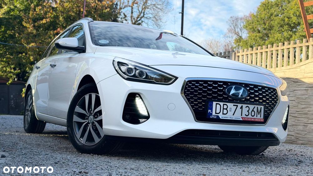 Hyundai I30 2018 photo 2