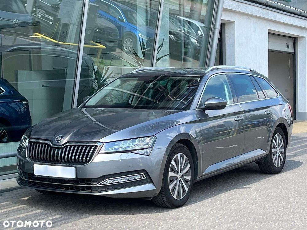 Skoda Superb 2.0 TDI SCR Style DSG - 14