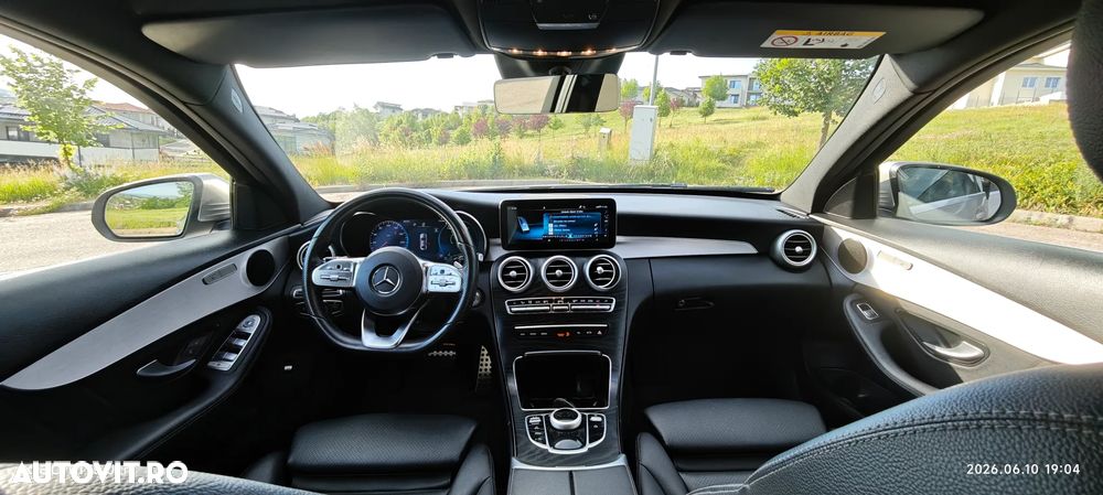 Mercedes-Benz C - 16