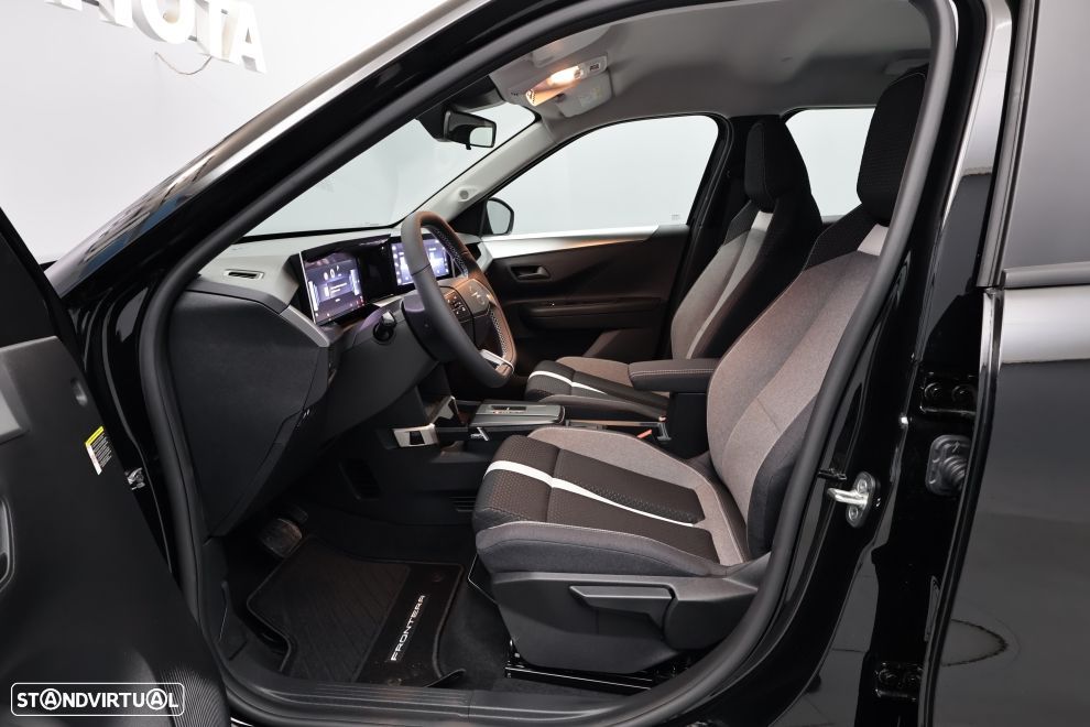 Opel Frontera - 24