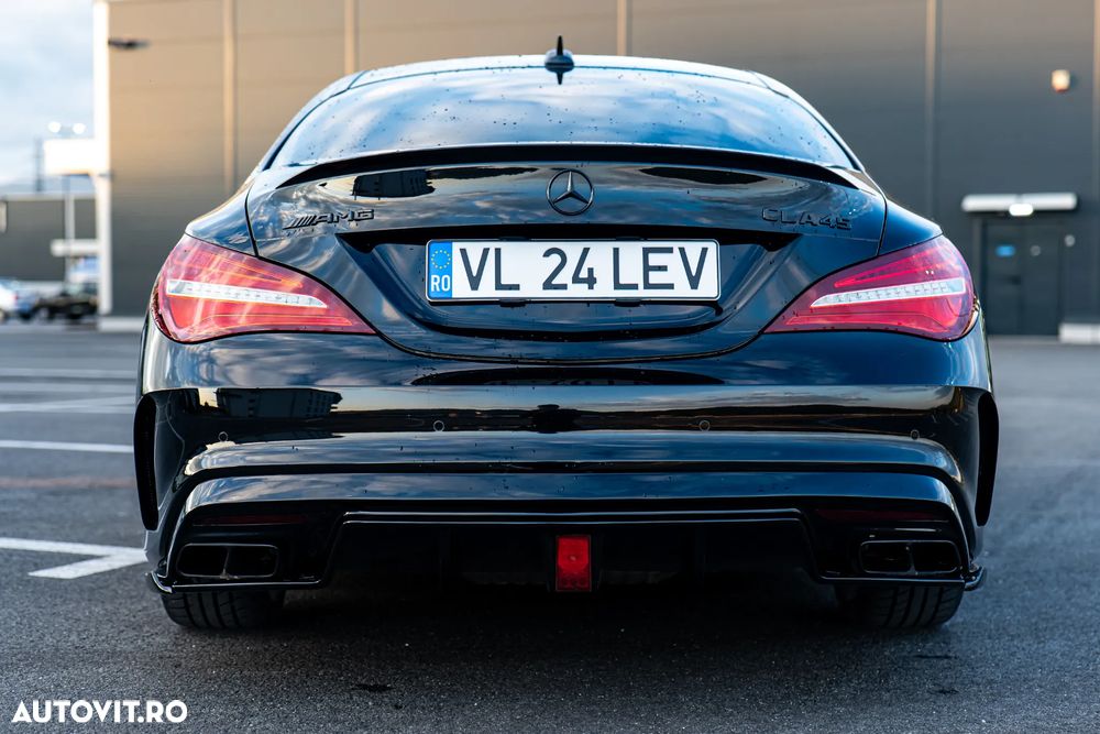 Mercedes-Benz CLA 45 AMG 4MATIC SB Aut. - 23