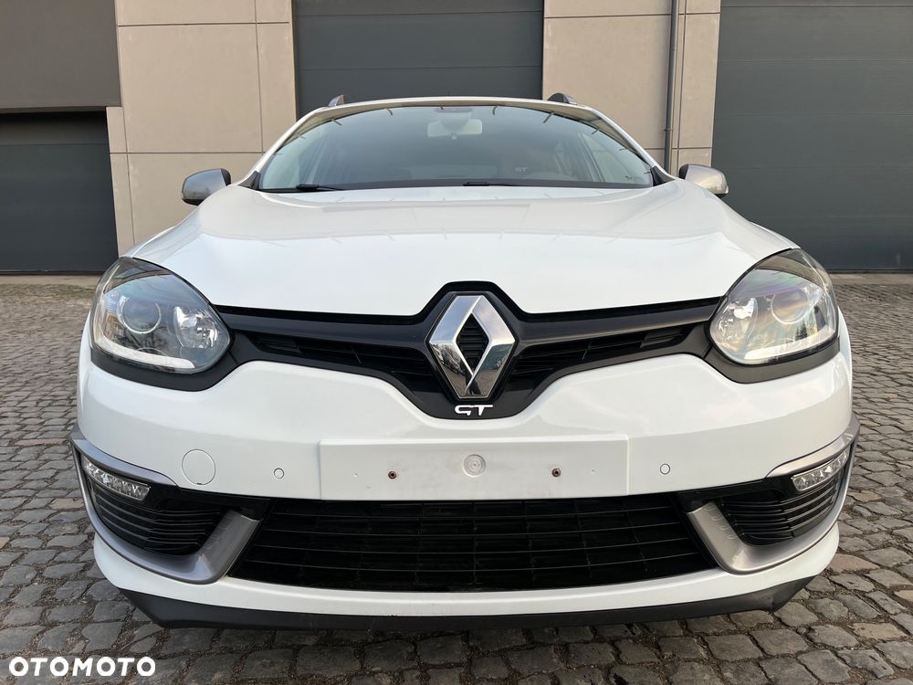 Renault Megane TCe 220 Start & Stop GT 220 - 4