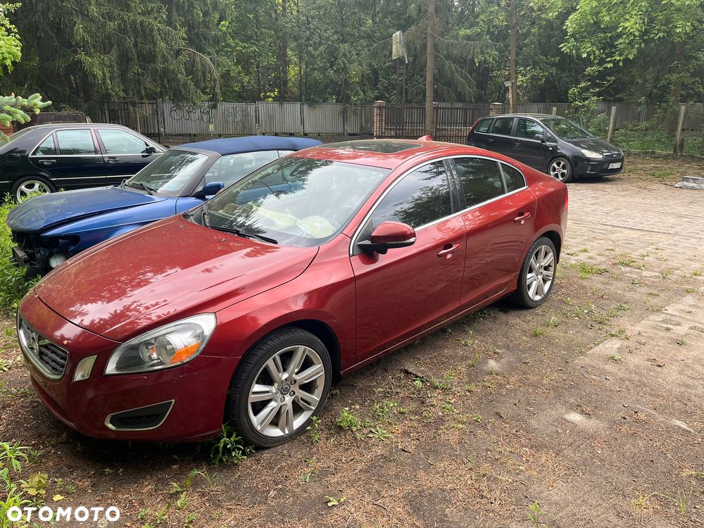 Volvo S60 2.5 T5 - 1