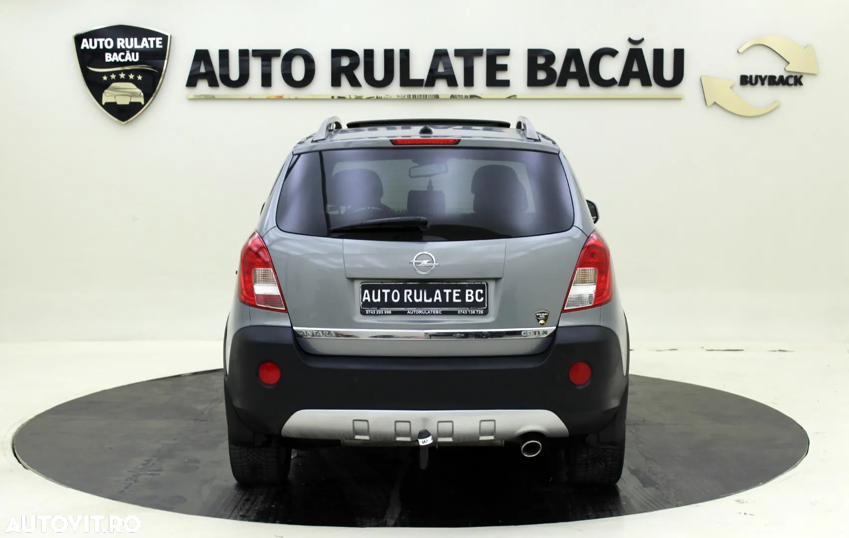 Opel Antara 2.2 CDTI 4x4 Design Edition - 11