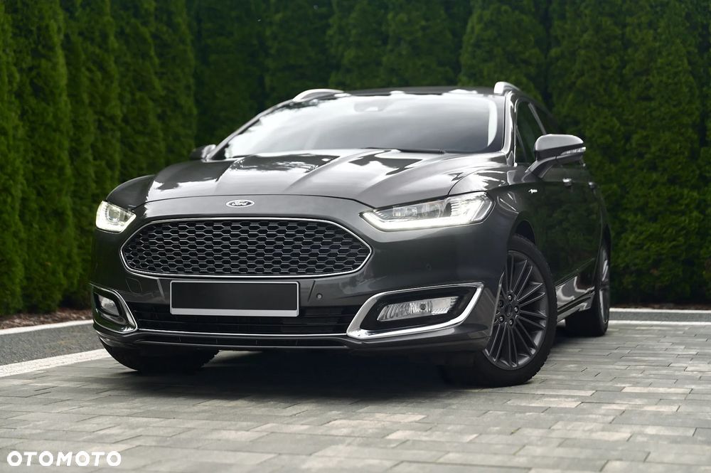 Ford Mondeo 2.0 TDCi STart-Stopp PowerShift-Aut Vignale - 14