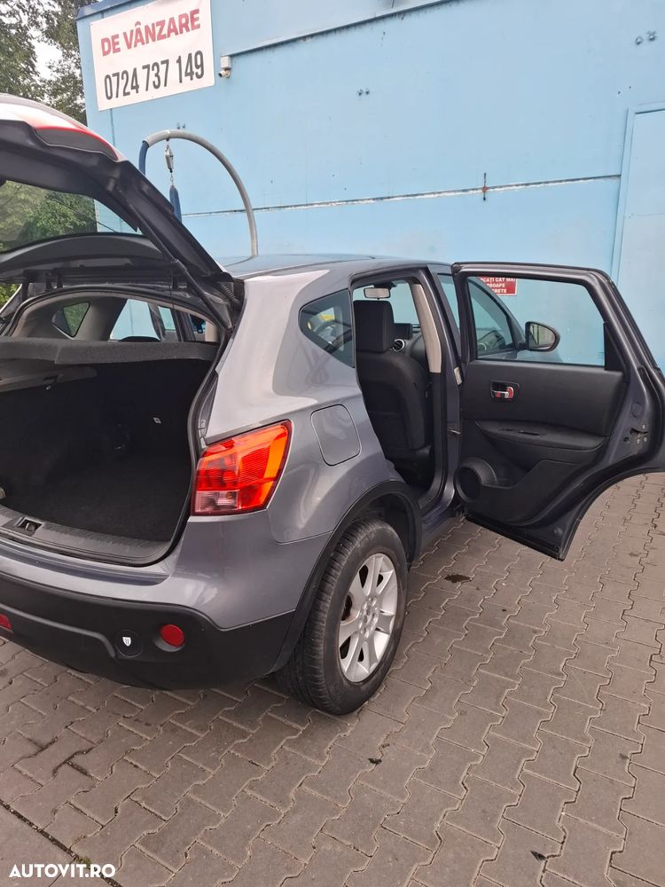 Nissan Qashqai - 2