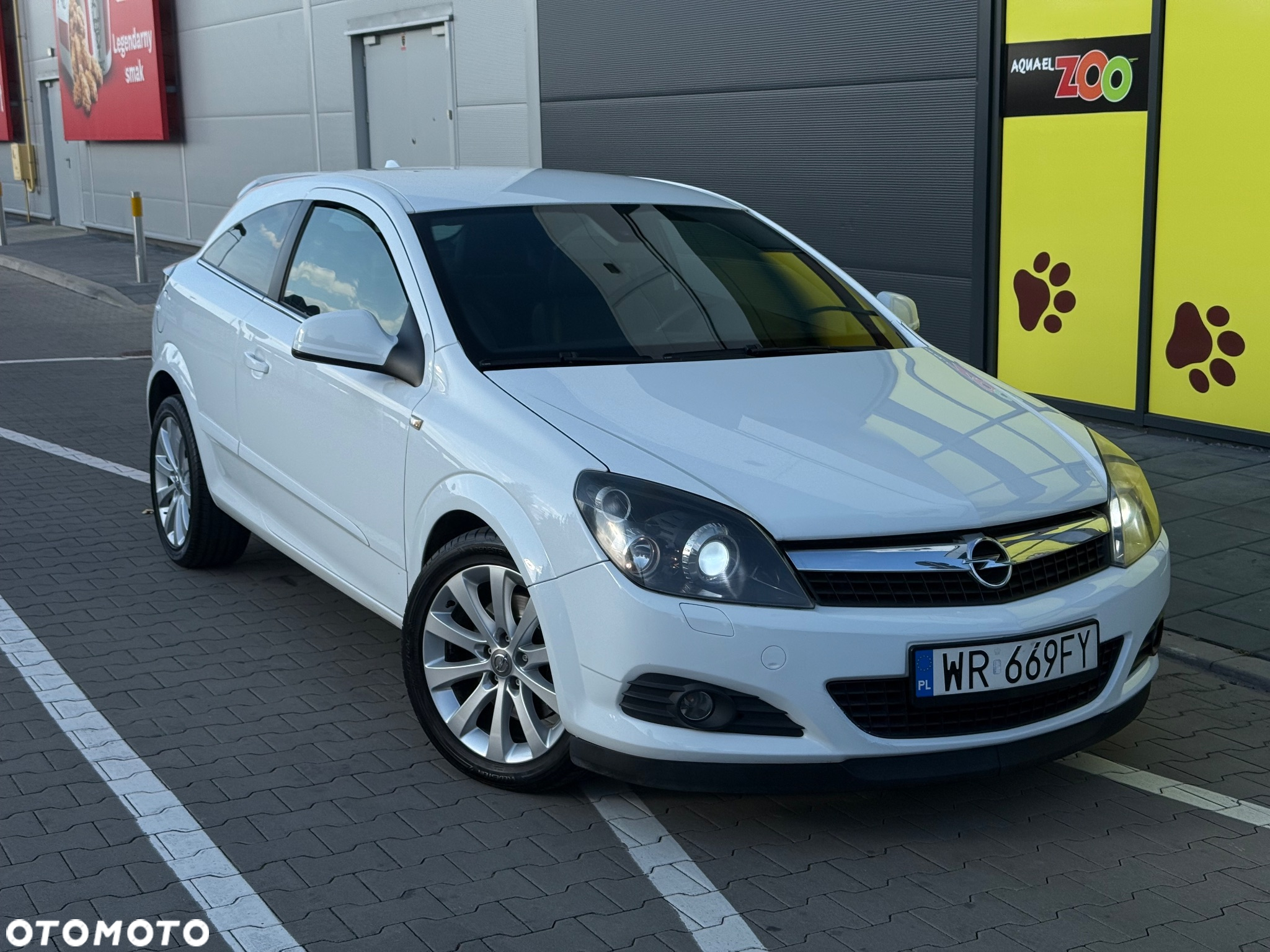 Opel Astra III GTC 1.7 CDTI Sport - 7