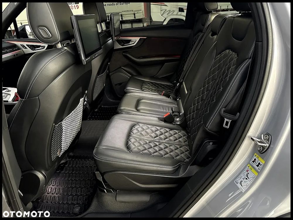 Audi SQ7 4.0 TDI Quattro Tiptr - 34