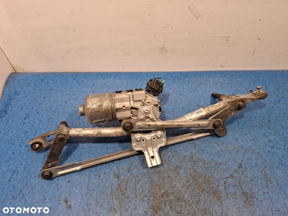 PEUGEOT PARTNER MECHANIZM SILNICZEK WYCIERACZEK PRZÓD 3397020954 - 7